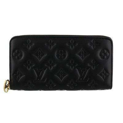 ルイヴィトン LOUIS VUITTON 長財布 アンプラント ジッピー 