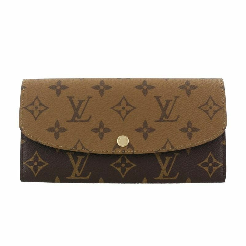ルイヴィトン LOUIS VUITTON 財布 M60531 モノグラム ポルトフォイユ