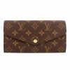 ルイヴィトン LOUIS VUITTON 長財布 モノグラム ポルトフォイユ・サラ コクリコ M62236