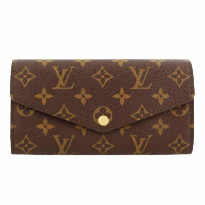 ルイヴィトン LOUIS VUITTON 長財布 M61298 モノグラム ポルトフォイユ 