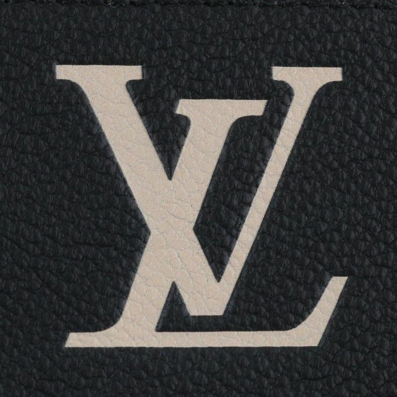 ルイヴィトン LOUIS VUITTON 長財布 モノグラム・アンプラント
