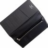ルイヴィトン LOUIS VUITTON 長財布 モノグラム・エクリプス ポルトフォイユ・ブラザ M61697
