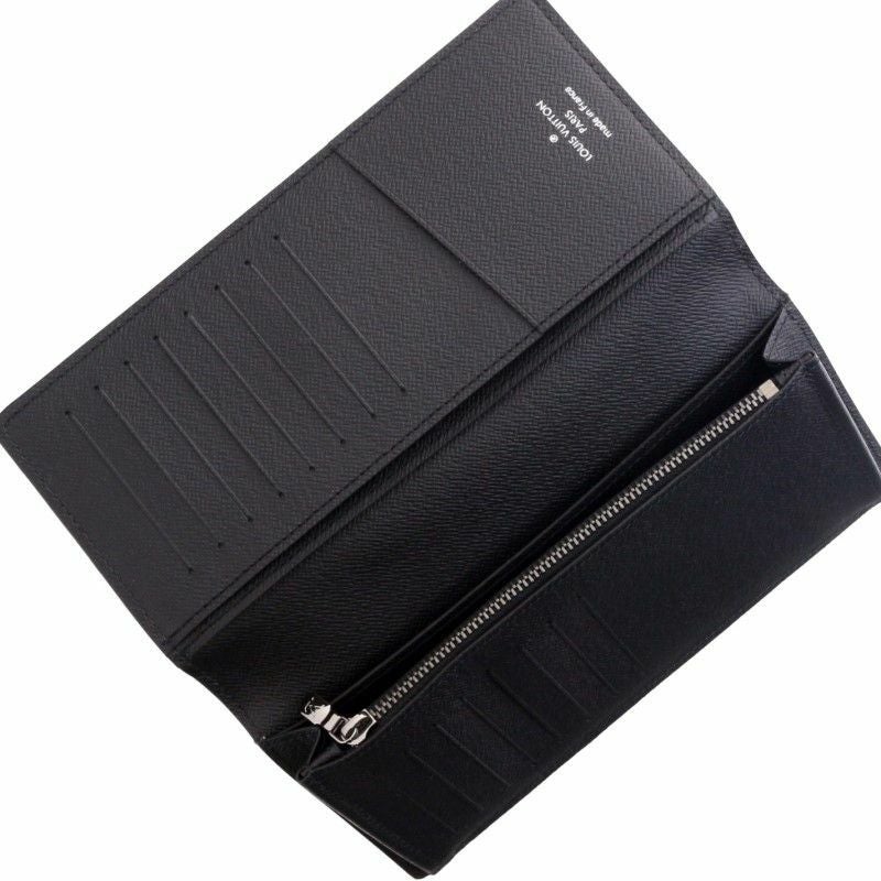 ルイヴィトン LOUIS VUITTON 長財布 モノグラム・エクリプス ポルトフォイユ・ブラザ M61697