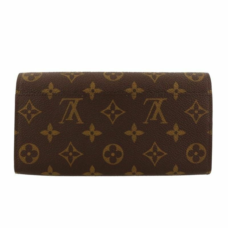 ルイヴィトン LOUIS VUITTON 長財布 レディース ポルトフォイユ・サラ M62234 モノグラム