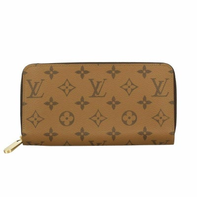 ルイヴィトン LOUIS VUITTON 長財布 M42616 モノグラム ジッピー 