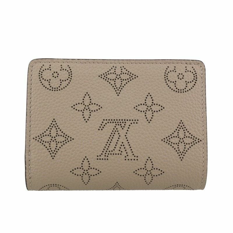 ヴィトンポルトフォイユクレアマヒナ LOUIS VUITTON 二つ折り財布 ルイヴィトン LOUIS VUITTON 二つ折り財布 マヒナ ポルトフォイユ