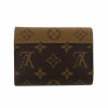 LOUIS VUITTON ルイヴィトン 三つ折り財布 モノグラム ポルトフォイユ・ヴィクトリーヌ M81557