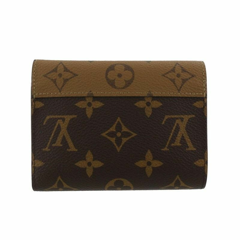 LOUIS VUITTON ルイヴィトン 三つ折り財布 モノグラム ポルトフォイユ・ヴィクトリーヌ M81557