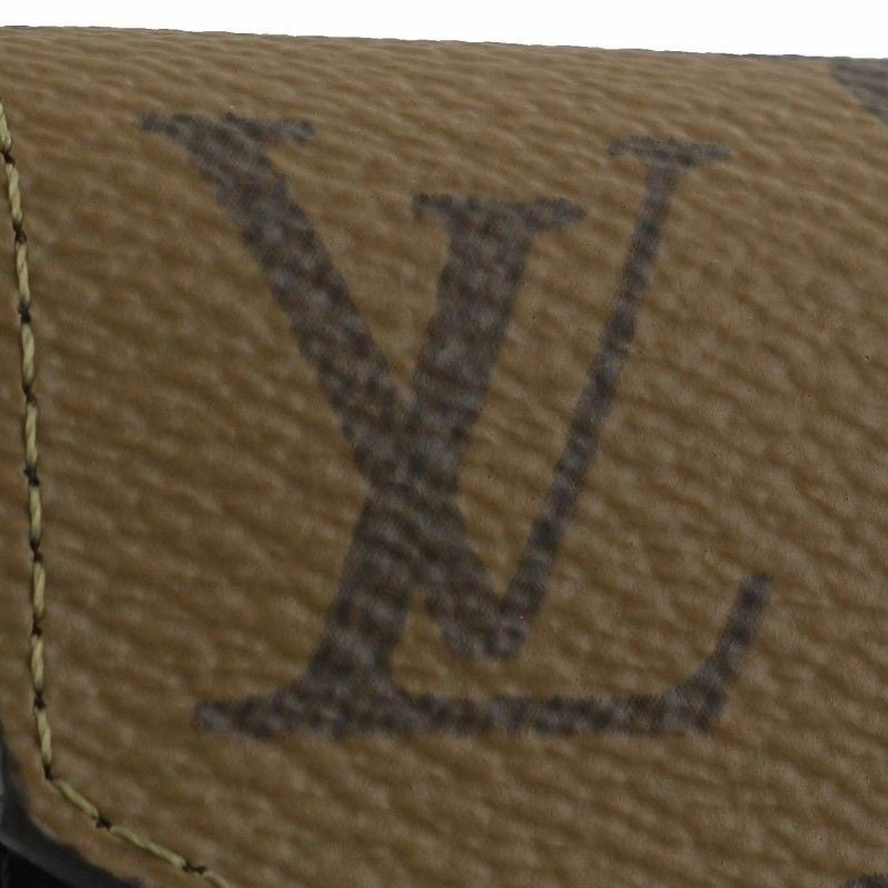 LOUIS VUITTON ルイヴィトン 三つ折り財布 モノグラム ポルトフォイユ
