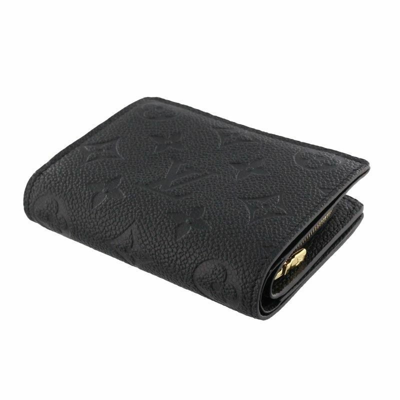 LOUIS VUITTON ルイヴィトン 二つ折り財布 アンプラント