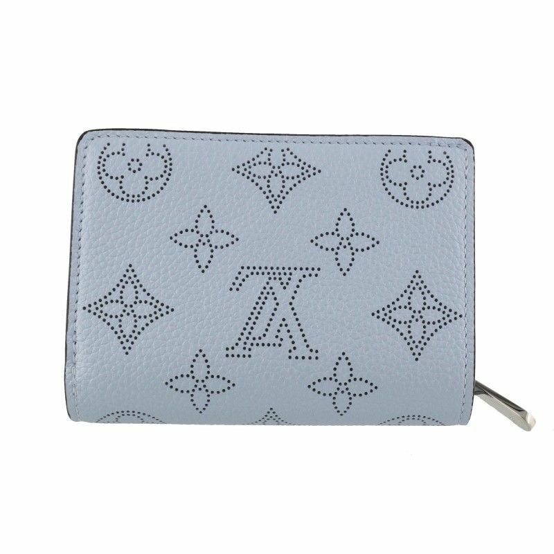 七*神様 LOUIS VUITTON 二つ折り財布 LOUIS VUITTON ルイヴィトン 二つ折り財布 マヒナ ポルトフォイユ