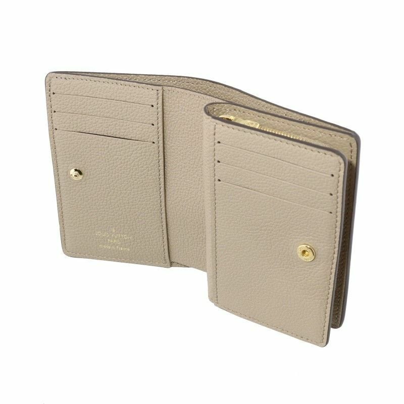 LOUIS VUITTON ルイヴィトン 二つ折り財布 モノグラム アンプラント