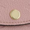 LOUIS VUITTON ルイヴィトン 二つ折り財布 モノグラム アンプラント ポルトモネ・ロザリ M81520