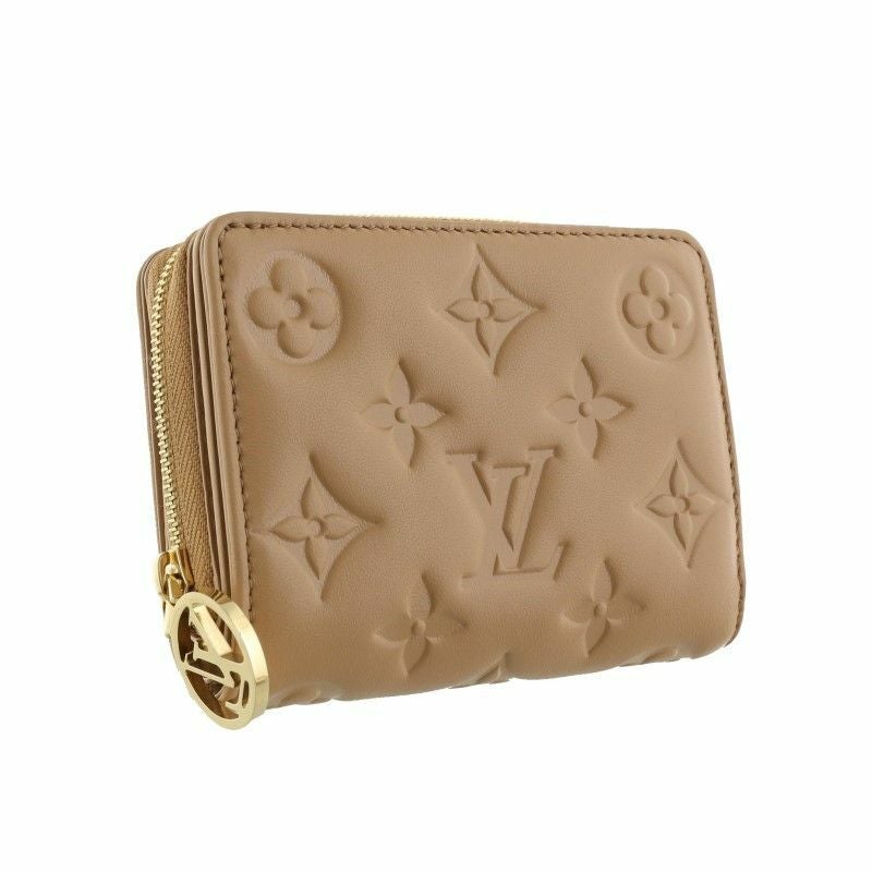 LOUIS VUITTON ルイヴィトン 二つ折り財布 モノグラム ポルトフォイユ