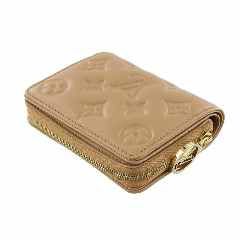 LOUIS VUITTON ルイヴィトン 二つ折り財布 モノグラム ポルトフォイユ