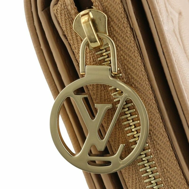 LOUIS VUITTON ルイヴィトン 二つ折り財布 モノグラム ポルトフォイユ