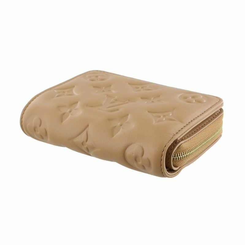 LOUIS VUITTON ルイヴィトン 二つ折り財布 モノグラム ポルトフォイユ