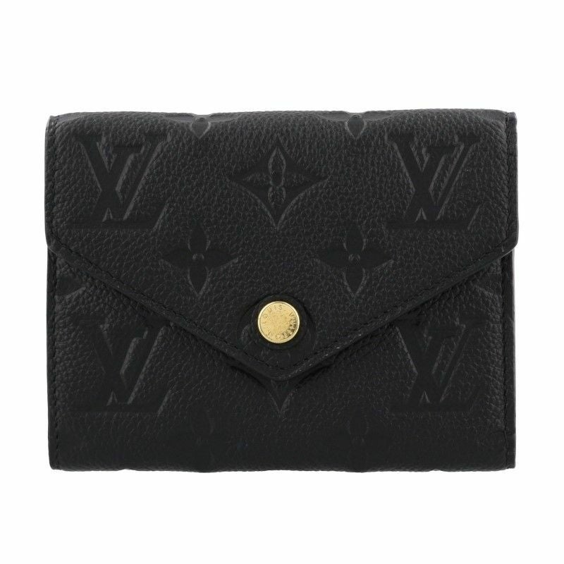 LOUIS VUITTON ルイヴィトン 三つ折り財布 モノグラム ポルトフォイユ