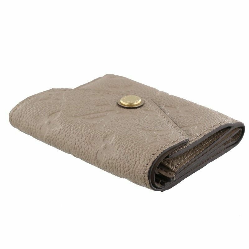 ルイヴィトン LOUIS VUITTON 三つ折り財布 ポルトフォイユ・ゾエ