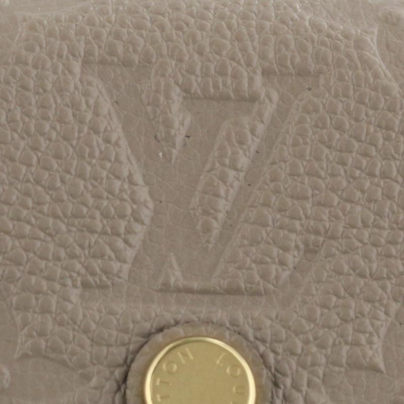 ルイヴィトン LOUIS VUITTON 三つ折り財布 ポルトフォイユ・ゾエ