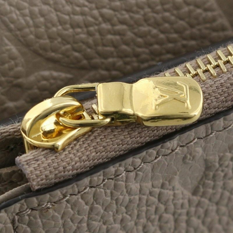 ルイヴィトン LOUIS VUITTON 三つ折り財布 ポルトフォイユ・ゾエ