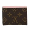 ルイヴィトン LOUIS VUITTON 三つ折り財布 ポルトフォイユ・ゾエ ローズ・バレリーヌ M62933