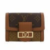 ルイヴィトン LOUIS VUITTON 三つ折り財布 ポルトフォイユ・ドーフィーヌ コンパクト M68725