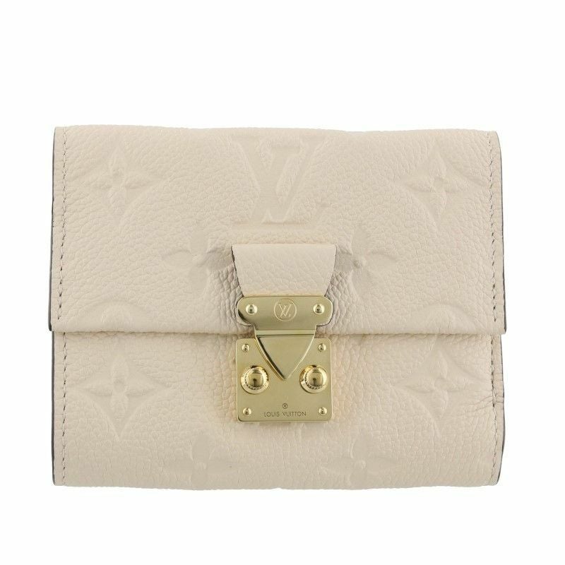 ルイヴィトン 二つ折り財布 LV ヴェルティカル ウォレット コンパクト