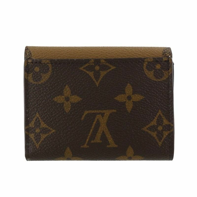 ルイヴィトン モノグラム ポルトフォイユ エレーヌ 三つ折り財布 ウォレット LOUIS VUITTON（ルイ・ヴィトン） ポルトフォイユ・エレーヌ
