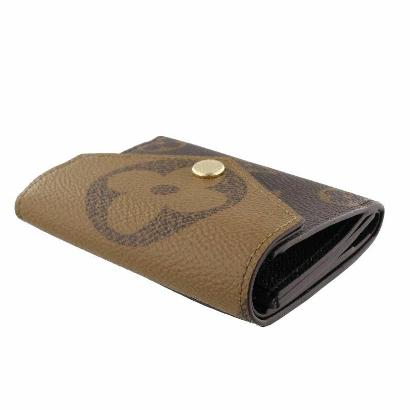 ルイヴィトン LOUIS VUITTON 三つ折り財布 モノグラム ポルトフォイユ