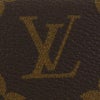 ルイヴィトン LOUIS VUITTON 三つ折り財布 モノグラム ポルトフォイユ・ゾエ M80725