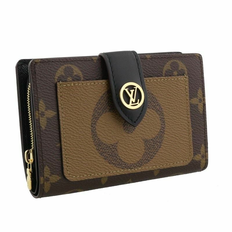 ルイヴィトン LOUIS VUITTON 二つ折り財布 ポルトフォイユ