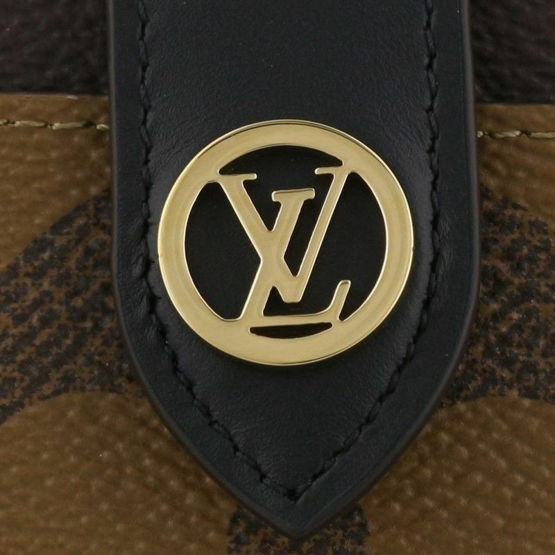 ルイヴィトン LOUIS VUITTON 二つ折り財布 ポルトフォイユ