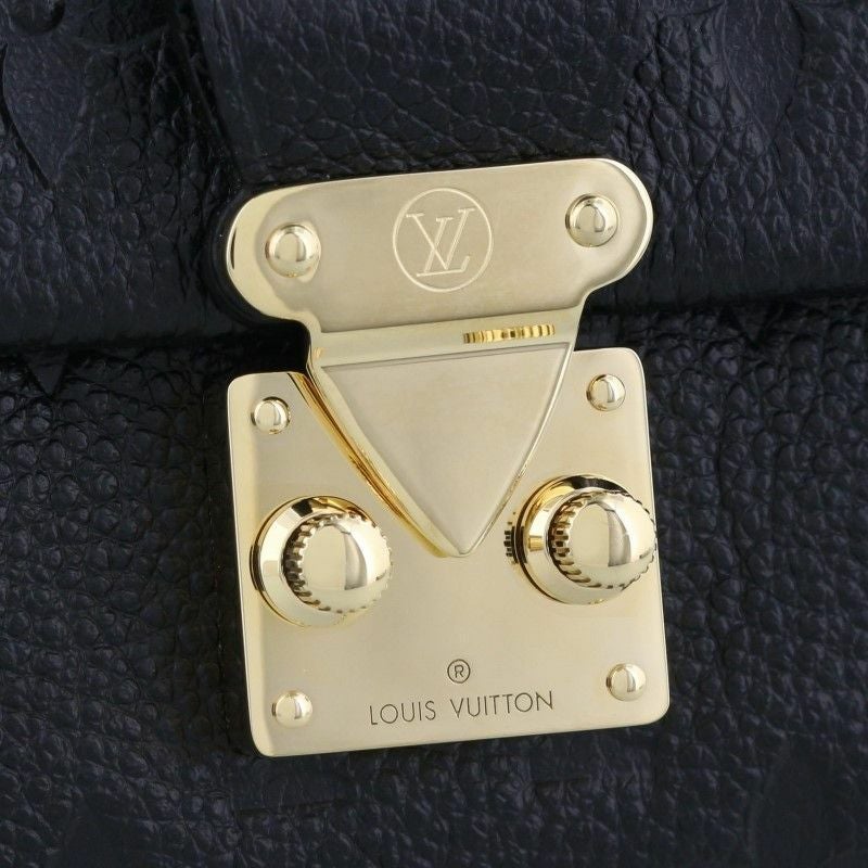 ルイヴィトン LOUIS VUITTON 二つ折り財布 ポルトフォイユ・メティス