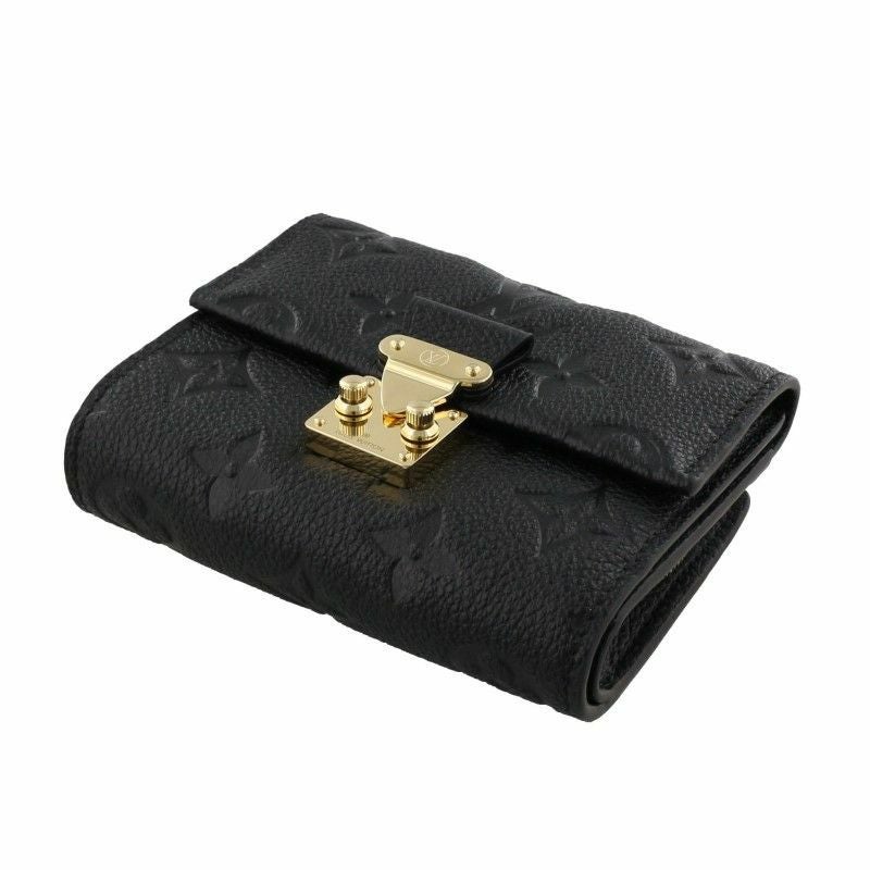 ルイヴィトン LOUIS VUITTON 二つ折り財布 ポルトフォイユ・メティス