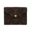 ルイヴィトン LOUIS VUITTON 二つ折り財布 モノグラム ポルトフォイユ・セレスト M81665