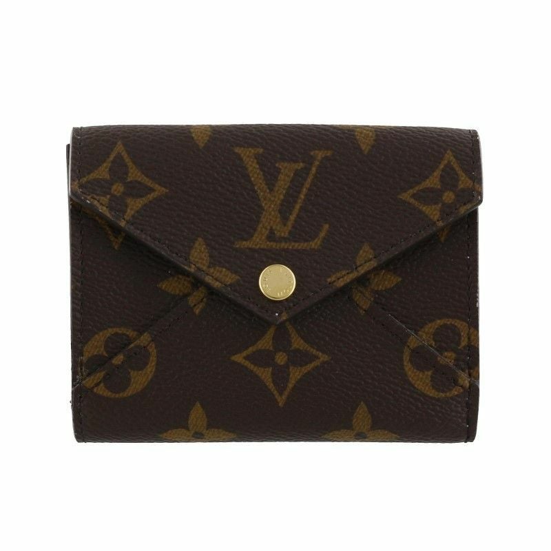 ルイヴィトン LOUIS VUITTON 二つ折り財布 モノグラム ポルトフォイユ・セレスト M81665