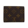 ルイヴィトン LOUIS VUITTON 二つ折り財布 モノグラム ポルトフォイユ・セレスト M81665