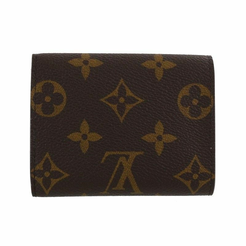 ルイヴィトン LOUIS VUITTON 二つ折り財布 モノグラム ポルトフォイユ・セレスト M81665