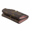 ルイヴィトン LOUIS VUITTON 二つ折り財布 モノグラム ポルトフォイユ・セレスト M81665