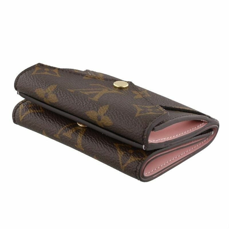 ルイヴィトン LOUIS VUITTON 二つ折り財布 モノグラム ポルトフォイユ・セレスト M81665