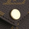 ルイヴィトン LOUIS VUITTON 二つ折り財布 モノグラム ポルトフォイユ・セレスト M81665