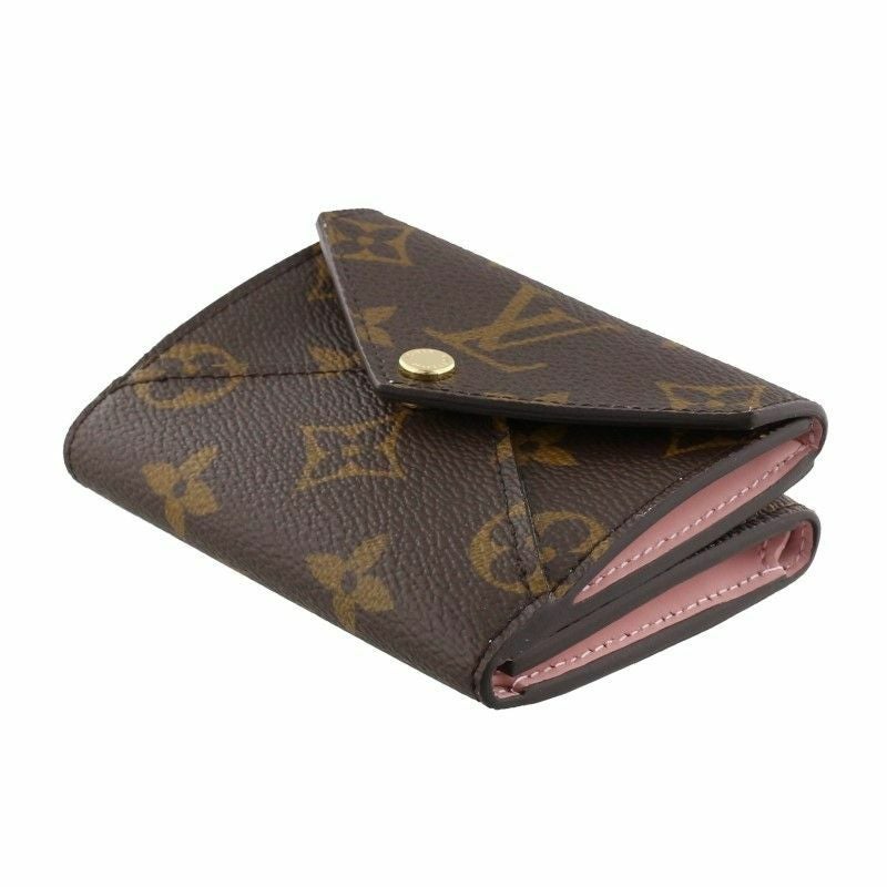 ルイヴィトン LOUIS VUITTON 二つ折り財布 モノグラム ポルトフォイユ・セレスト M81665