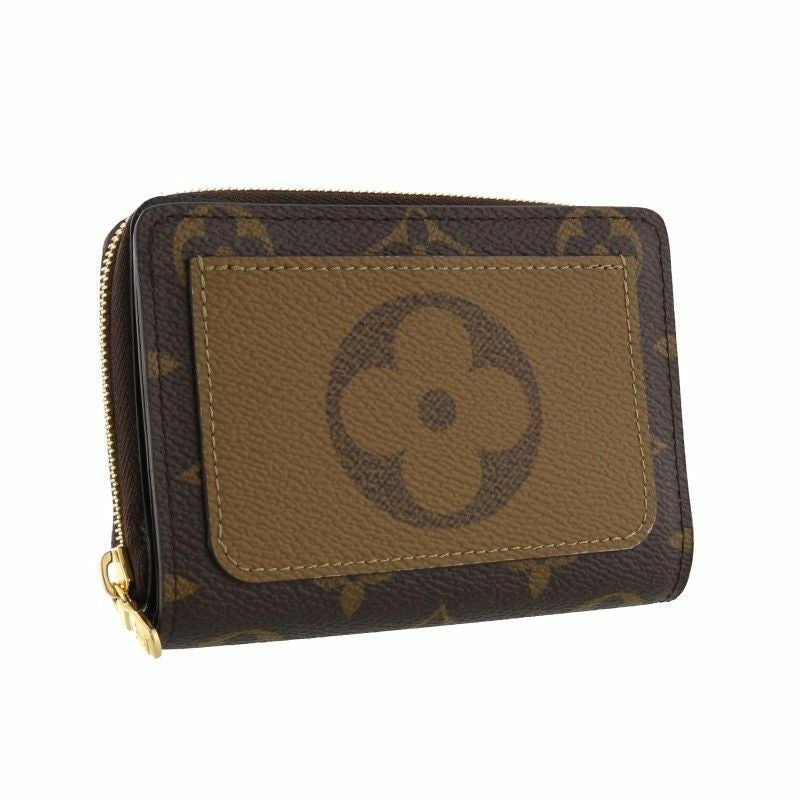 ルイヴィトン LOUIS VUITTON 二つ折り財布 モノグラム ポルトフォイユ