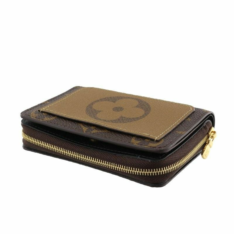 ルイヴィトン LOUIS VUITTON 二つ折り財布 モノグラム ポルトフォイユ