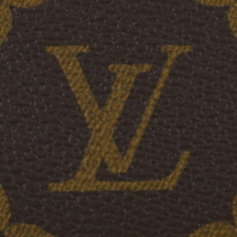 ルイヴィトン LOUIS VUITTON 二つ折り財布 モノグラム ポルトフォイユ