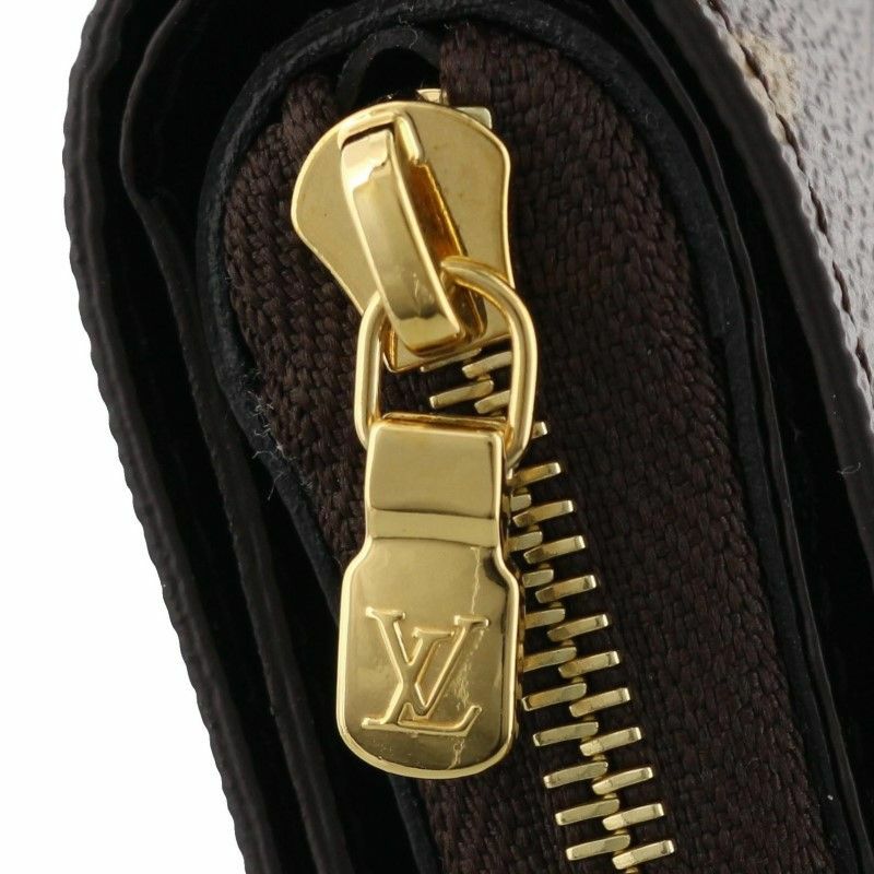 ルイヴィトン LOUIS VUITTON 二つ折り財布 モノグラム ポルトフォイユ