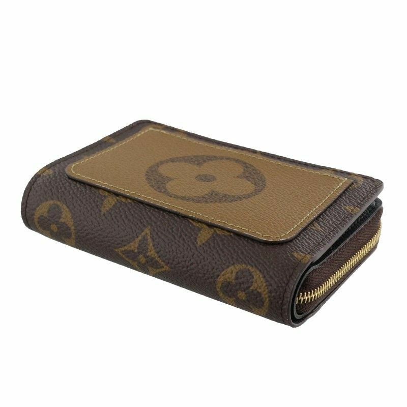 ルイヴィトン LOUIS VUITTON 二つ折り財布 モノグラム ポルトフォイユ