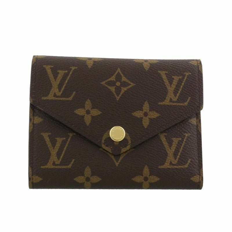ルイヴィトン LOUIS VUITTON 小銭入れ M60067 モノグラム ジッピー