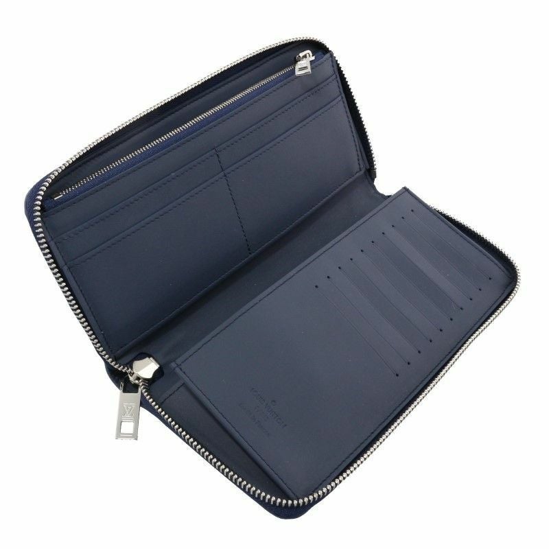 LOUIS VUITTON ルイヴィトン 長財布 ジッピーウォレット・ベルティカル